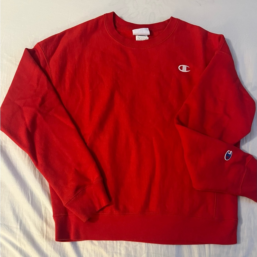Medium champion sweatshirt